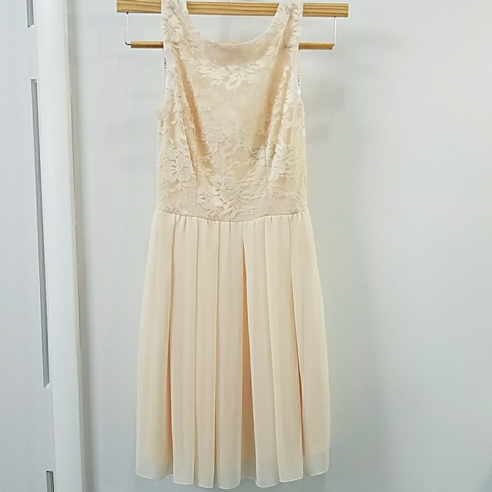 Beautiful lace dress